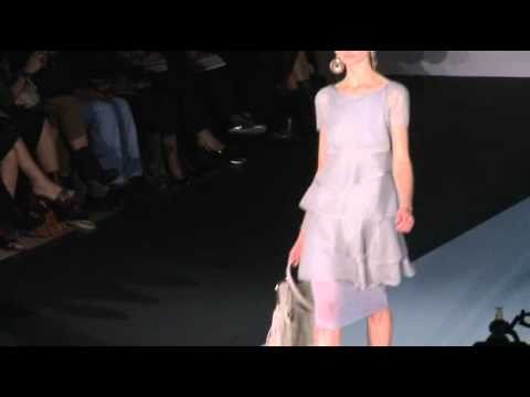 Emporio Armani: Spring/Summer 2011 Milan Fashion Week