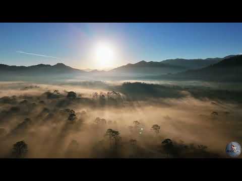 Amanecer en Cubulco, Baja Verapaz | Paisajes de Guatemala en 4K | ElevArte Media