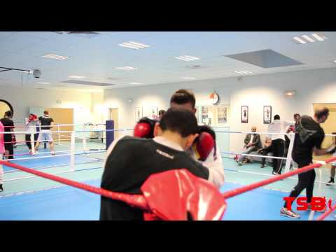 J'irai boxer chez vous ! - CSL Aulnay-Sous-Bois