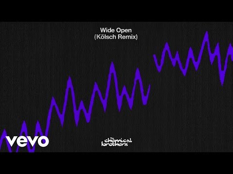 Video Wide Open (Kölsch Remix) de Chemical Brothers