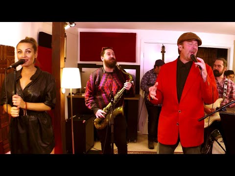 𝐘𝐨𝐮'𝐫𝐞 𝐚 𝐅𝐫𝐢𝐞𝐧𝐝 𝐨𝐟 𝐌𝐢𝐧𝐞 | Live Studio Performance (Clarence Clemons) | Sing it Live