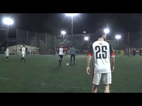 0 BUHO FC vs MATTIOLI CF 0 (4ª fecha 1ª Div.) - 25/08/2019