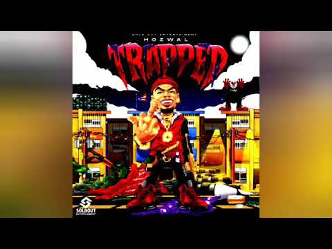 Hozwal Ft baby johnny & pacho el antifeka & milly  En la calle 8d audio