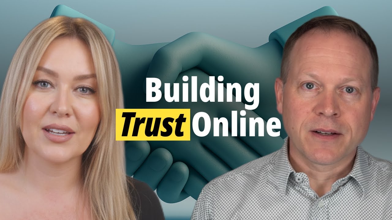 Online Relationship Trust Building in the Digital Age - Candice Daisley