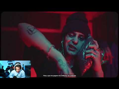 GONCHO REACCIONA A CRO-MORIMOS EN EL PARTY