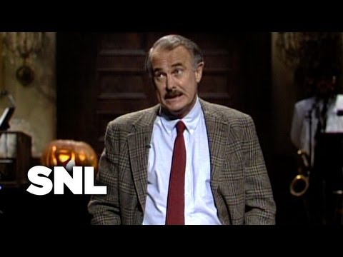 Dabney Coleman Monologue - Saturday Night Live