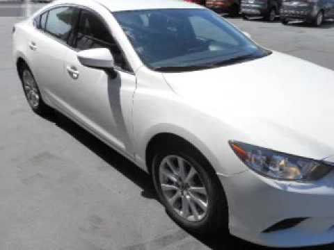 2016 Mazda MAZDA6 - ROYSTON GA