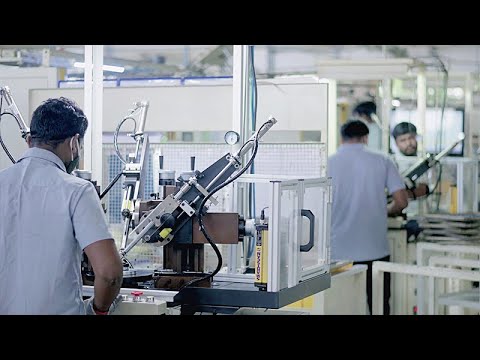 High-performance PTFE, Elastomer and Metal Seal Manufacturing – Trelleborg Sealing Solutions