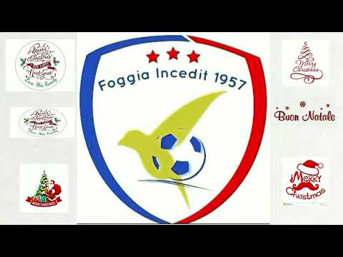 Incedit Foggia -  Ultimo allenamento e auguri