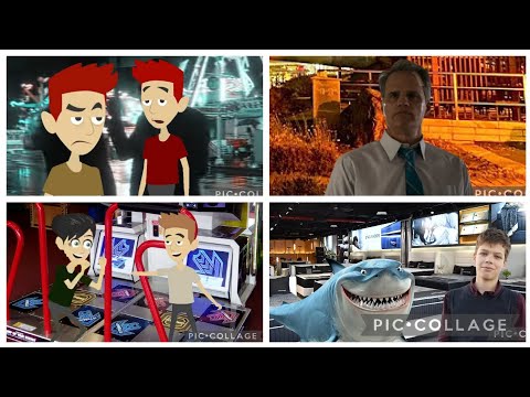 Squidward Game - Part 6 "One Last Hangover"