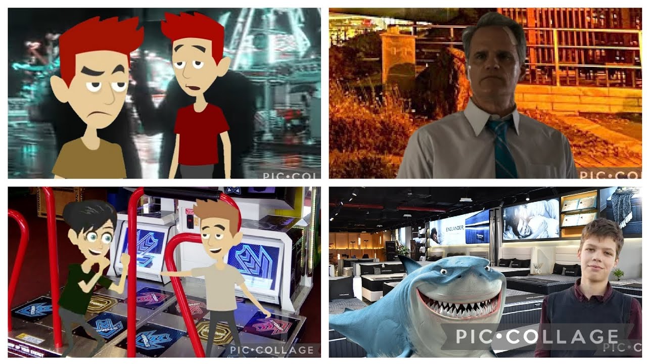 Squidward Game - Part 6 "One Last Hangover"