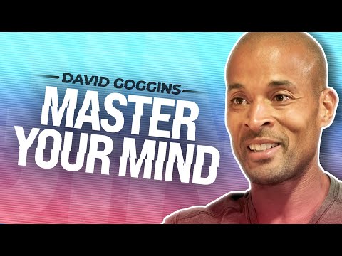 David Goggins Explains the Secret to an Unbreakable Mind Video
