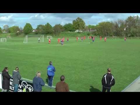 6. Turneringskamp U15 Kolding Q forår 2015 (1af2)