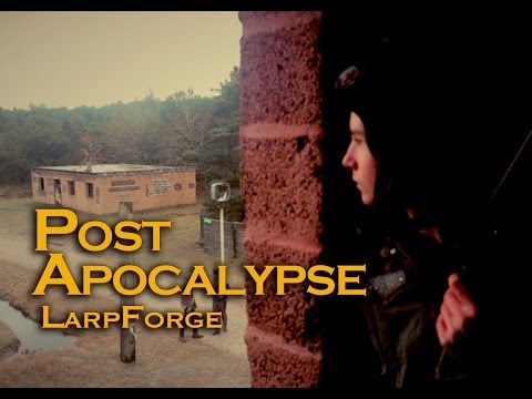 Post Apocalypse LARPS