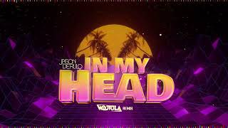 Download lagu Jason Derulo - In My Head (WOJTULA REMIX) mp3