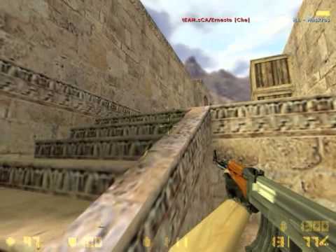 Nasty Scar 2 : Counter Strike 1.6 Fragmovie