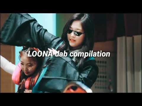 loona dab compilation