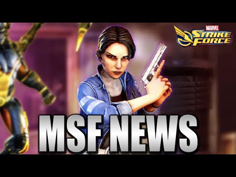 Récap News : Le scandale Maria Hill !! // MARVEL Strike Force
