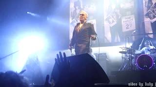 Morrissey-GLAMOROUS GLUE-Live @ Alexandra Palace, London, UK, March 9, 2018-The Smiths