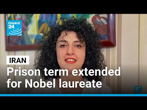 Iran sentences Nobel laureate Narges Mohammadi to 7 more ...
