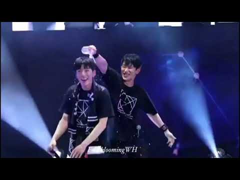 Monsta X KIHO (kihyun x wonho) So Hot