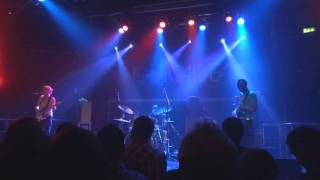 Throwing Muses in Dublin [1] Shimmer