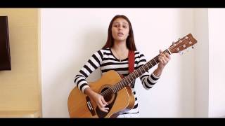Malam Biru - Sandhy Sandoro (cover by Jessica Bennett)