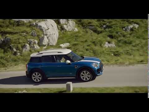 The MINI Countryman. Made For Adventure.