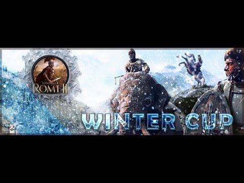Winter Cup TW Rome 2 WOLF ulda vs ZEVA Talon casted by deve