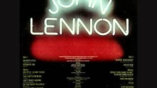John Lennon   Angel Baby