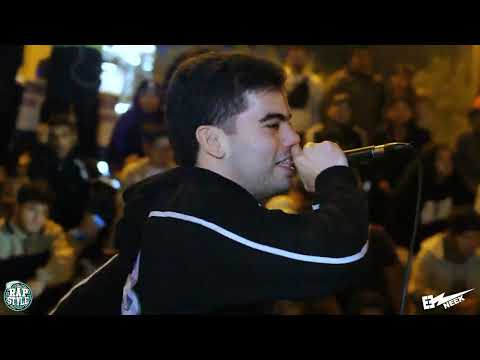 CAFU vs ALMENDRADES │4tos│FINAL REGIONAL RAPSTYLE SJL x FMS PERÚ 2023