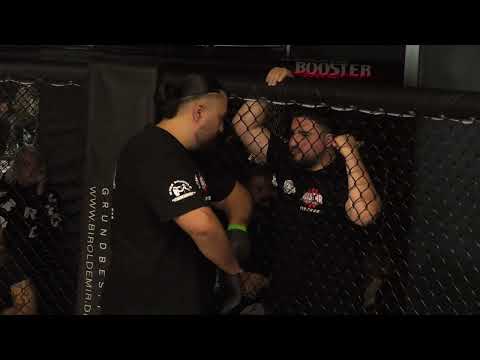 Indrit Tahiri vs Moritz Flötzinger | Allstar Contenders 4 | Full Fight