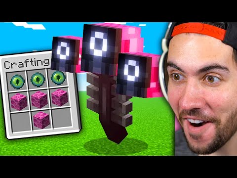 Testing Squid Game Traps To See If They Work In Minecraft!