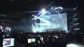 Edge and Pearl Live @ Assembly 2011