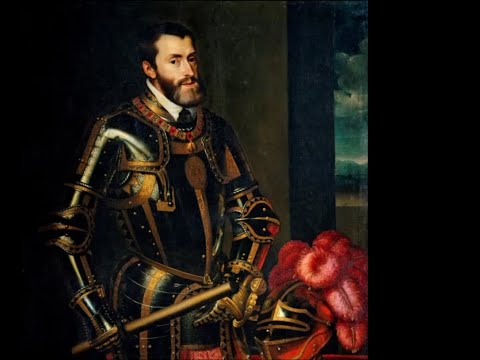 🔴 ♛CARLO V♛ L'impero dove non tramontava mai il sole - Di Giuseppe Galasso (ALLE OTTO DELLA SERA)