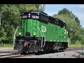 Minnesota Trains!