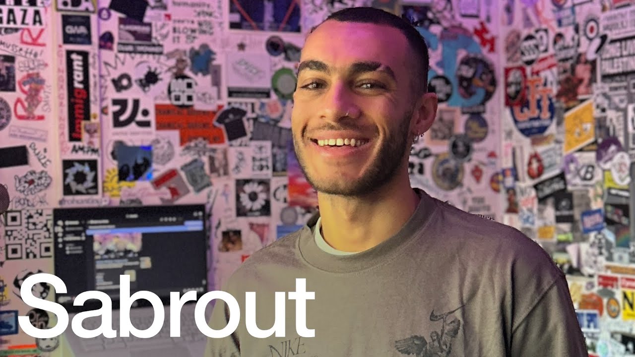 Sabrout - Sabrout @TheLotRadio 11-20-2025