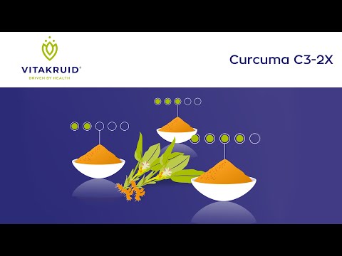 Curcuma C3-2X