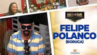Johanes BURGO – Felipe Polanco ¨BORUGA¨