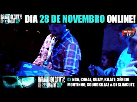 Madkutz TV - Urban Beat Battle 2011 @ MusicBox - Resultado Final