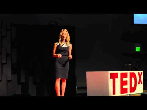 Food as Medicine: Christa Orechio at TEDxVillageGate