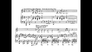 Mahler: Des Knaben Wunderhorn: 1. Der Schildwache Nachtlied - Goerne (Honeck, live)