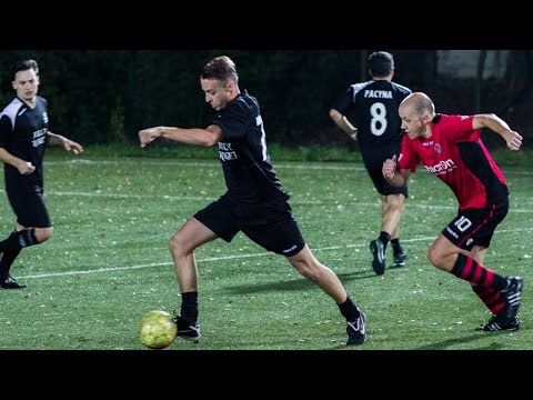 Jolly Roger - Vittoria Kraków: 4. tydzień (FLS Jesień 2014)