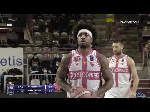 Marcus Keene  27 punti in 24 minuti