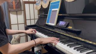 第五人格の記念日イベントで流れるBGM弾いてみた