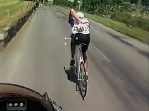 Ciclismo - The Greatest Climbs Of The Tour De France (1990-1999)
