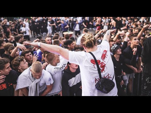 ROAD TO ROCKSTAR BY HYPETALK VLOG #5 - LUBLIN (MULTI, WHITE WIDOW, VKIE, GUGU GANG, ADISZ, DDOT)
