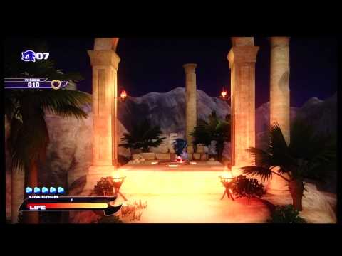 Sonic Unleashed playthrough pt42
