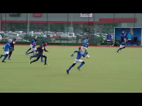 2020.02.22 Polonia Środa Wielkopolska - LPFA Piątkowo Biali (sparing)