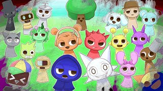 【ゆっくり実況】話題のかわいい音楽ゲーム【spR͈͔̯͔͢U͈̘͕͔͓͢N̢̬̟͉͇̤ki】